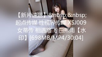 【新片速遞】&nbsp;&nbsp;起点传媒 性视界传媒 XSJ009 女蒂传 相遇路飞 白熙雨【水印】[698MB/MP4/30:04]