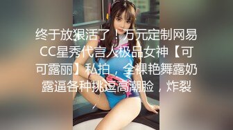 终于放狠活了！万元定制网易CC星秀代言人极品女神【可可露丽】私拍，全裸艳舞露奶露逼各种挑逗高潮脸，炸裂