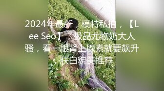 2024年最新，模特私拍，【Lee Seo】，极品尤物奶大人骚，看一眼肾上腺素就要飙升，肤白貌美推荐