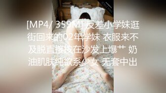 [MP4/ 359M] 反差小学妹逛街回来的02年学妹 衣服来不及脱直接按在沙发上爆艹 奶油肌肤纯欲系少女 无套中出