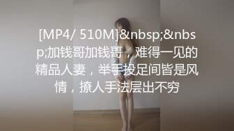 [MP4/ 510M]&nbsp;&nbsp;加钱哥加钱哥，难得一见的精品人妻，举手投足间皆是风情，撩人手法层出不穷