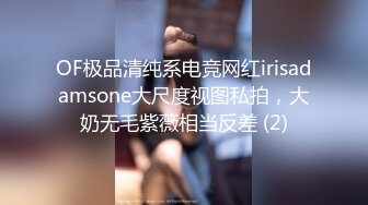 OF极品清纯系电竞网红irisadamsone大尺度视图私拍，大奶无毛紫薇相当反差 (2)