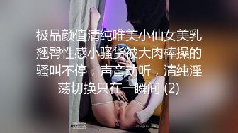 极品颜值清纯唯美小仙女美乳翘臀性感小骚货被大肉棒操的骚叫不停，声音动听，清纯淫荡切换只在一瞬间 (2)