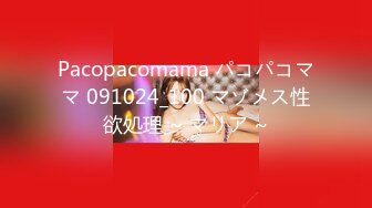 Pacopacomama パコパコママ 091024_100 マゾメス性欲処理 ~ マリア ~