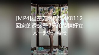 [MP4]星空无限传媒XK8112回家的诱惑EP7兄弟感情好女人一起搞-蔷薇