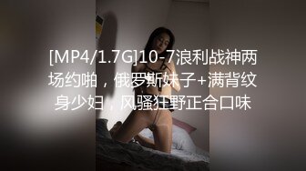 [MP4/1.7G]10-7浪利战神两场约啪，俄罗斯妹子+满背纹身少妇，风骚狂野正合口味