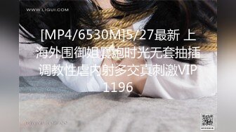 [MP4/6530M]5/27最新 上海外围御姐晨炮时光无套抽插调教性虐内射多交真刺激VIP1196