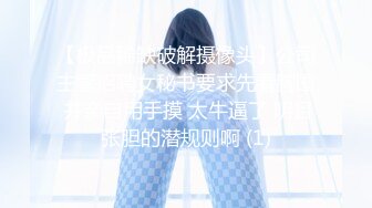 【极品稀缺破解摄像头】公司主管招聘女秘书要求先看胸围 并亲自用手摸 太牛逼了 明目张胆的潜规则啊 (1)