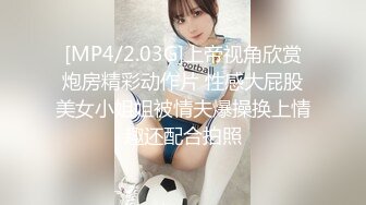 [MP4/2.03G]上帝视角欣赏炮房精彩动作片 性感大屁股美女小姐姐被情夫爆操换上情趣还配合拍照