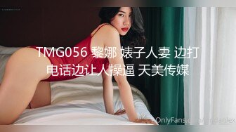 TMG056 黎娜 婊子人妻 边打电话边让人操逼 天美传媒