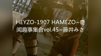 HEYZO-1907 HAMEZO~奇闻趣事集合vol.45~藤井みさ