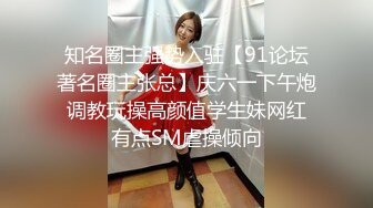 知名圈主强势入驻【91论坛著名圈主张总】庆六一下午炮 调教玩操高颜值学生妹网红 有点SM虐操倾向