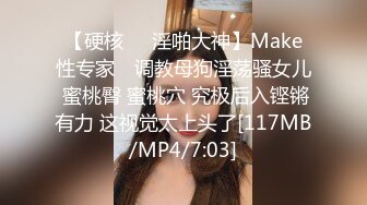 【硬核❤️淫啪大神】Make性专家✿ 调教母狗淫荡骚女儿 蜜桃臀 蜜桃穴 究极后入铿锵有力 这视觉太上头了[117MB/MP4/7:03]