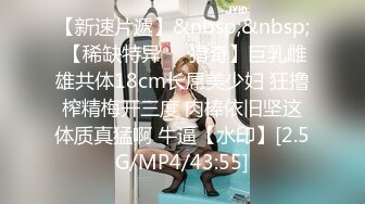 【新速片遞】&nbsp;&nbsp; 【稀缺特异❤️猎奇】巨乳雌雄共体18cm长屌美少妇 狂撸榨精梅开三度 肉棒依旧坚这体质真猛啊 牛逼【水印】[2.5G/MP4/43:55]