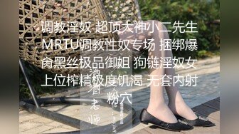 调教淫奴 超顶大神小二先生MRTU调教性奴专场 捆绑爆肏黑丝极品御姐 狗链淫奴女上位榨精极度饥渴 无套内射粉穴