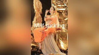 Milf sucking