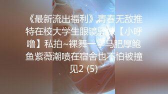 《最新流出福利》青春无敌推特在校大学生眼镜骚妹【小呼噜】私拍~裸舞一字马肥厚鲍鱼紫薇潮喷在宿舍也不怕被撞见2 (5)