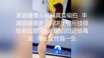 家庭摄像头破解真实偸拍✅丰满眼镜骚妻宝妈堪比会所技师给老公服侍的明明白白还给毒龙✅得此女性福一生