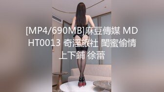 [MP4/690MB]麻豆傳媒 MDHT0013 奇淫旅社 閨蜜偷情上下鋪 徐蕾