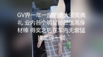 GV界一年一度的盛大颁奖典礼 业内各个明星都颜值高身材棒 得奖之后在车内无套猛操助理一顿