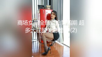 商场女厕全景后拍第四期 超多大屁股美逼嘘嘘 (2)