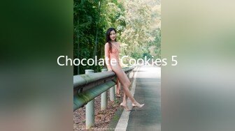 Chocolate Cookies 5