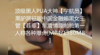 顶级黑人PUA大神【宇航员】黑驴屌征服中国金融媚黑女主管【菲菲】车震情趣啪啪第一人称各种爆肏[MP4/1980MB]