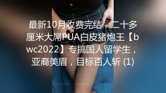 最新10月收费完结，二十多厘米大屌PUA白皮猪炮王【bwc2022】专搞国人留学生，亚裔美眉，目标百人斩 (1)