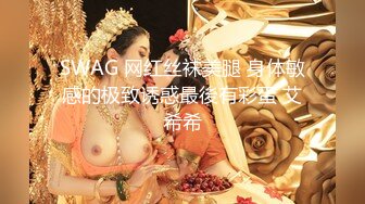 SWAG 网红丝袜美腿 身体敏感的极致诱惑最後有彩蛋 艾希希