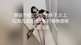 顏值不錯奶兇奶兇妹子,女上位彈力造愛椅上被打樁機壹樣瘋狂抽送