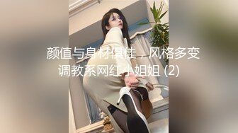 ❤颜值与身材俱佳，风格多变调教系网红小姐姐 (2)