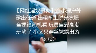 【网红淫奴母狗】查小理户外露出任务 出租车上脱光衣服 全裸给司机看 玩具自慰高潮玩嗨了 小区只穿丝袜露出游荡 (2)