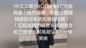 [中文字幕][MDTM-547]沒有高潮！雖然嘴硬，但聽立體聲錄音的你早就知道她很爽！ ！忍耐高潮的喘息＆高潮聲音的立體聲忍耐高潮SEX！一條美緒