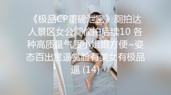 《极品CP重磅泄密》厕拍达人景区女公厕偸拍后续10 各种高质量气质小姐姐方便~姿态百出赏逼赏脸有美女有极品逼 (14)