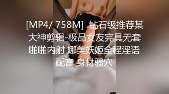 [MP4/ 758M]  钻石级推荐某大神剪辑-极品女友完具无套啪啪内射 娜美妖姬全程淫语配音 身材骚穴