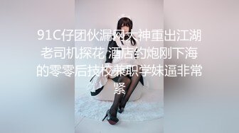 91C仔团伙漏网大神重出江湖老司机探花 酒店约炮刚下海的零零后技校兼职学妹逼非常紧